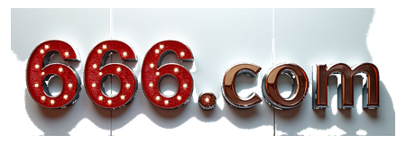 666com logo